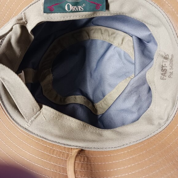 ORVIS Fly Fishing Hat - Picture 7 of 8